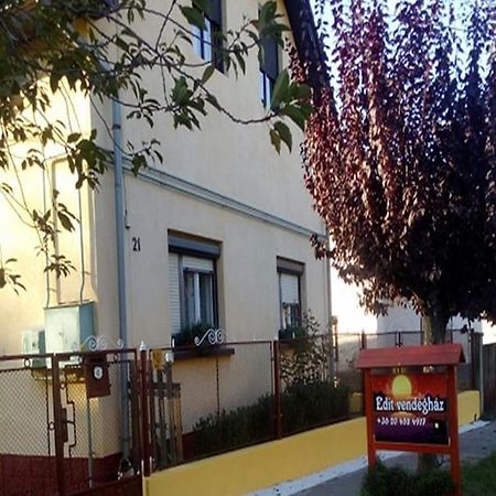 Edit Vendeghaz Balatonszentgyoergy Balatonszentgyorgy Bagian luar foto